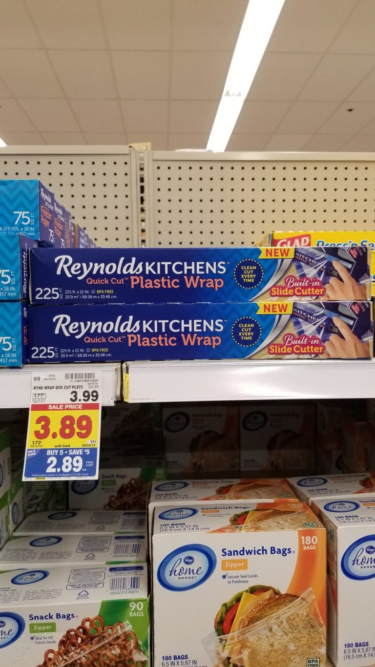 Reynolds Plastic Wrap Just 1 89 Kroger Couponing   Reynoldsplasticwrap 768x1366 