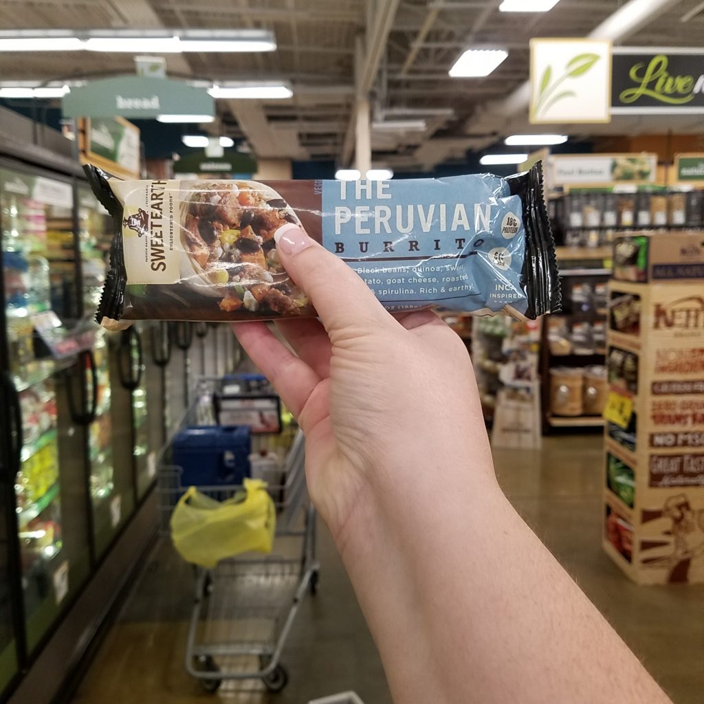 Sweet Earth Burritos just .79 Kroger Couponing