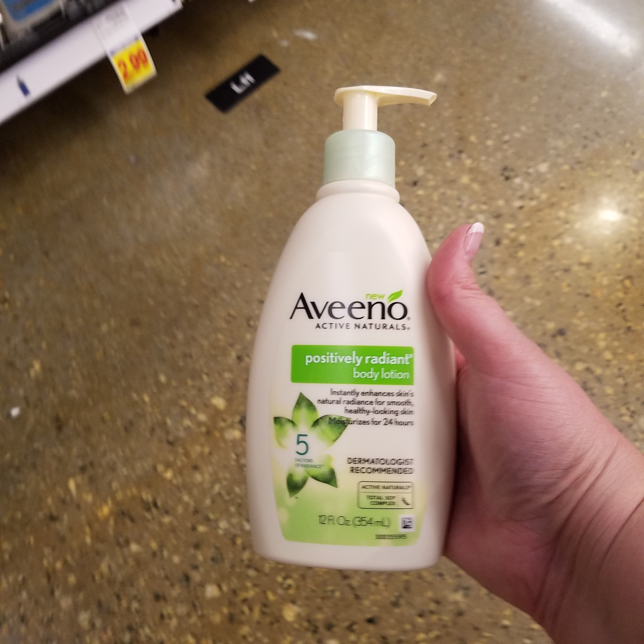 Aveeno Body Lotion just 2.49 Kroger Couponing