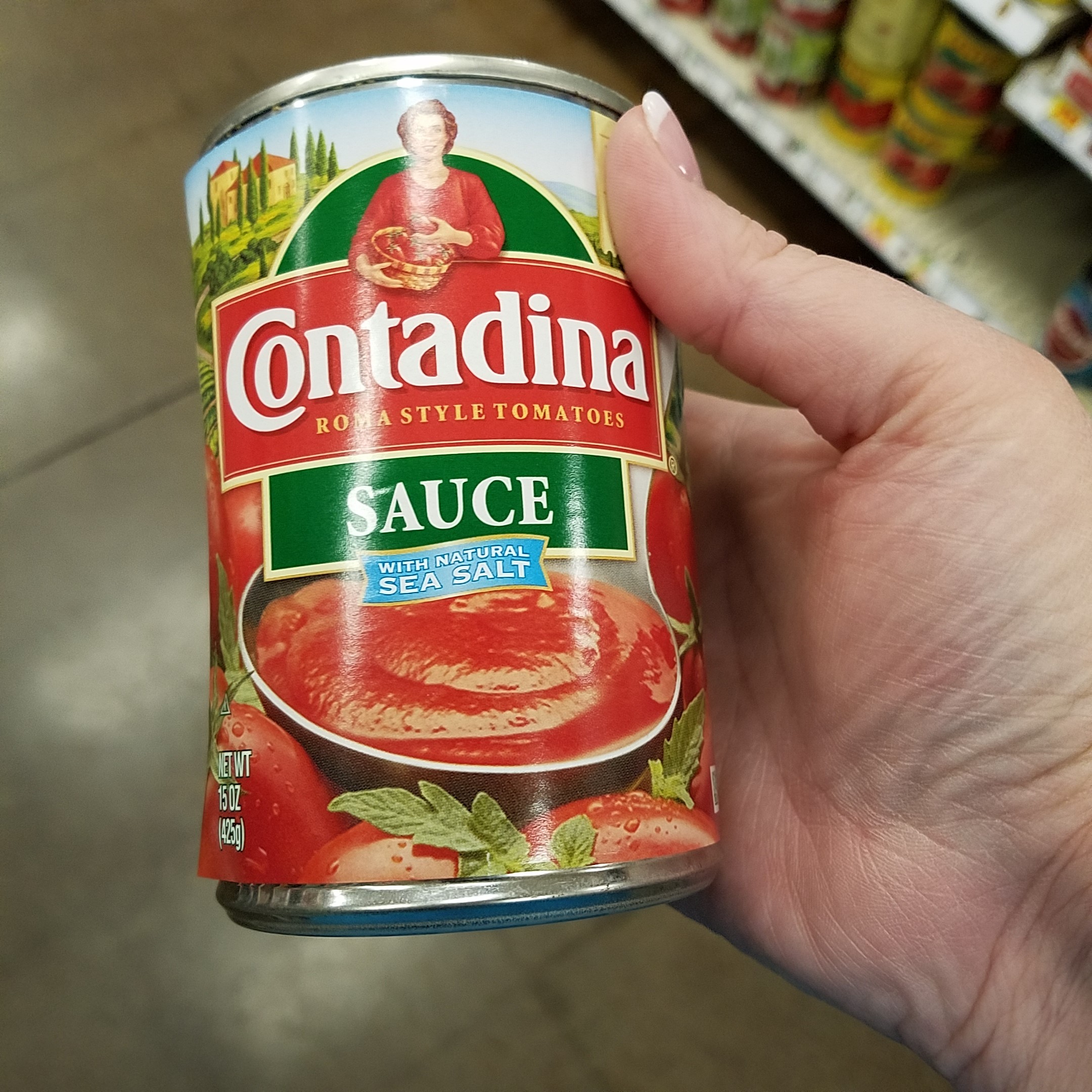 Contadina Tomato Paste or Sauce just 1.00 Kroger Couponing