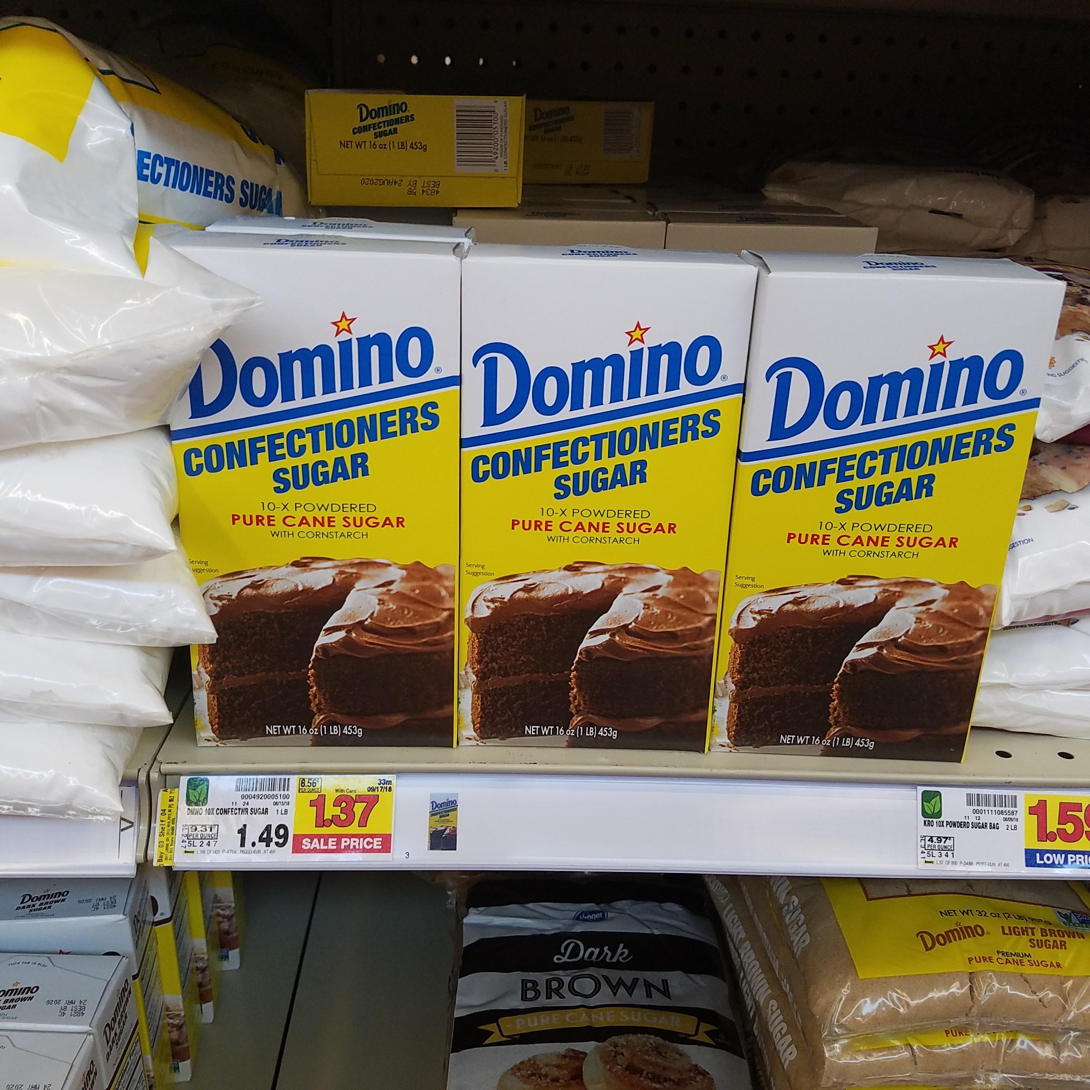 Domino Sugar just $1.12 - Kroger Couponing