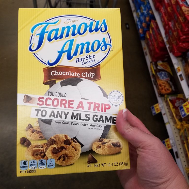 Famous Amos Cookies just $.99 - Kroger Couponing