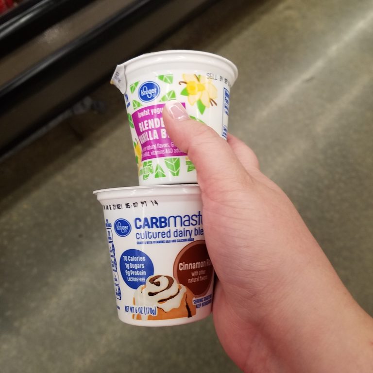 Kroger Yogurt just .30 Kroger Couponing