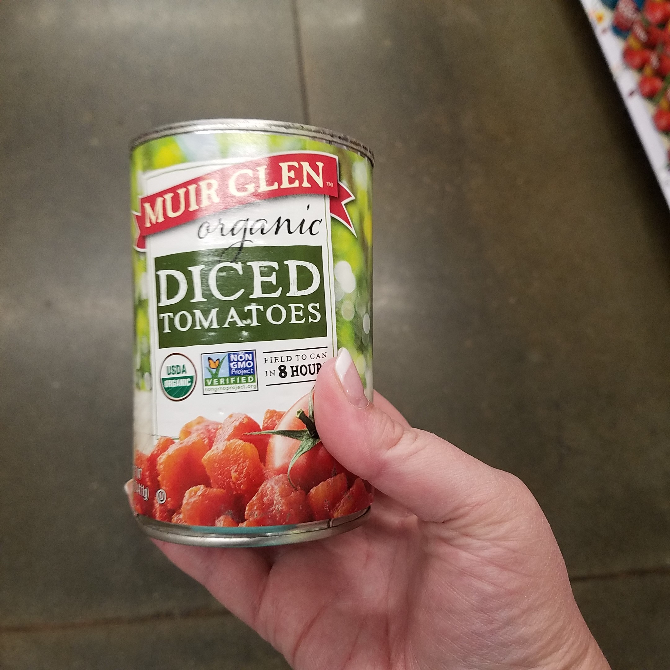 Muir Glen Tomatoes $1.09 - Kroger Couponing