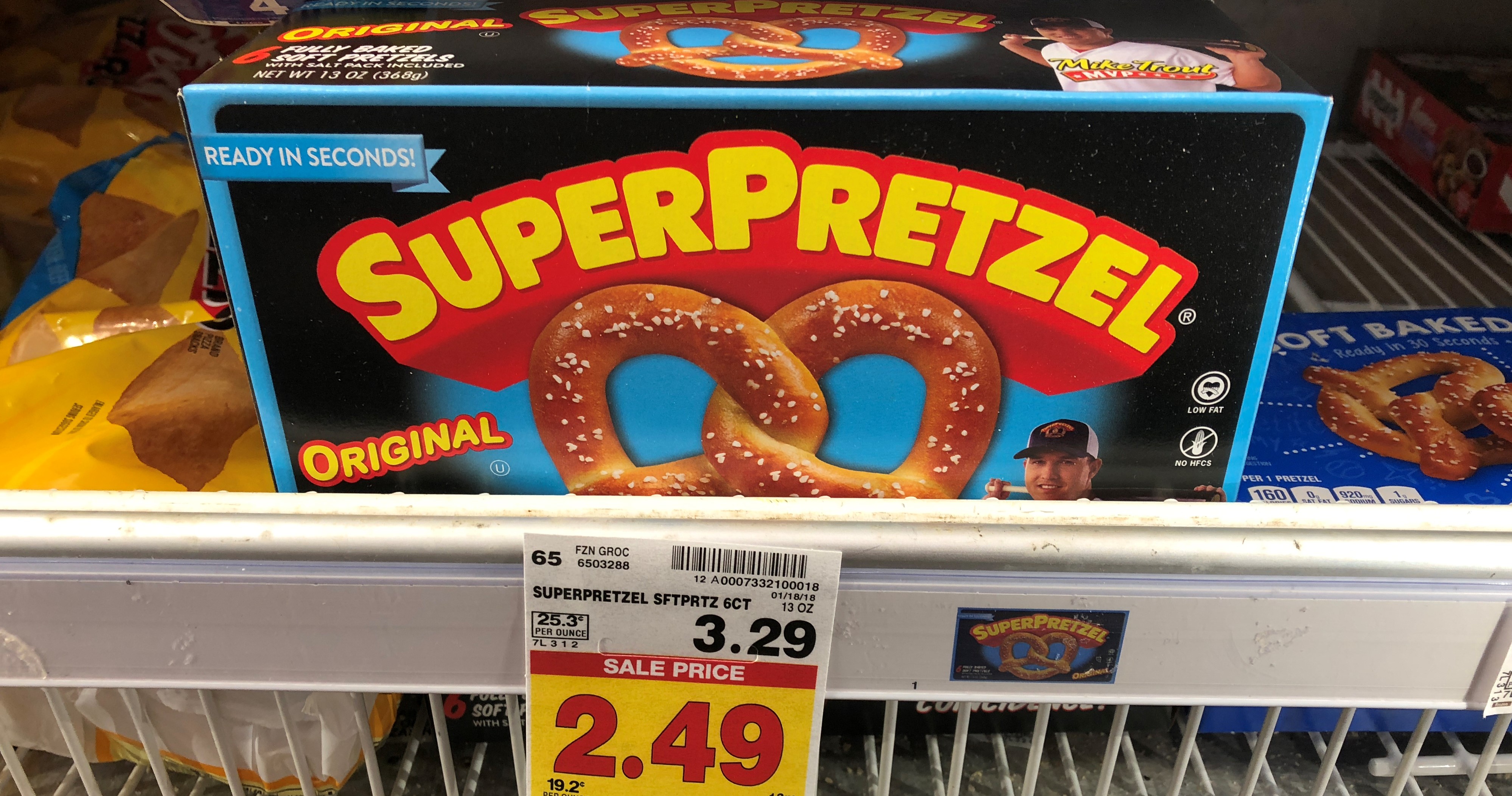 super pretzel