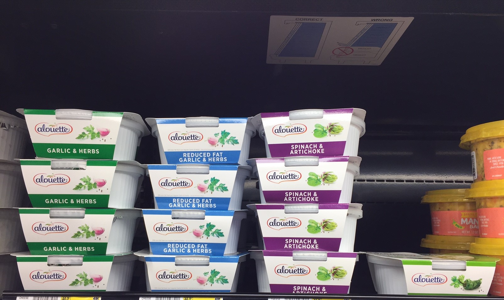 Alouette Cheese just $2.49 - Kroger Couponing