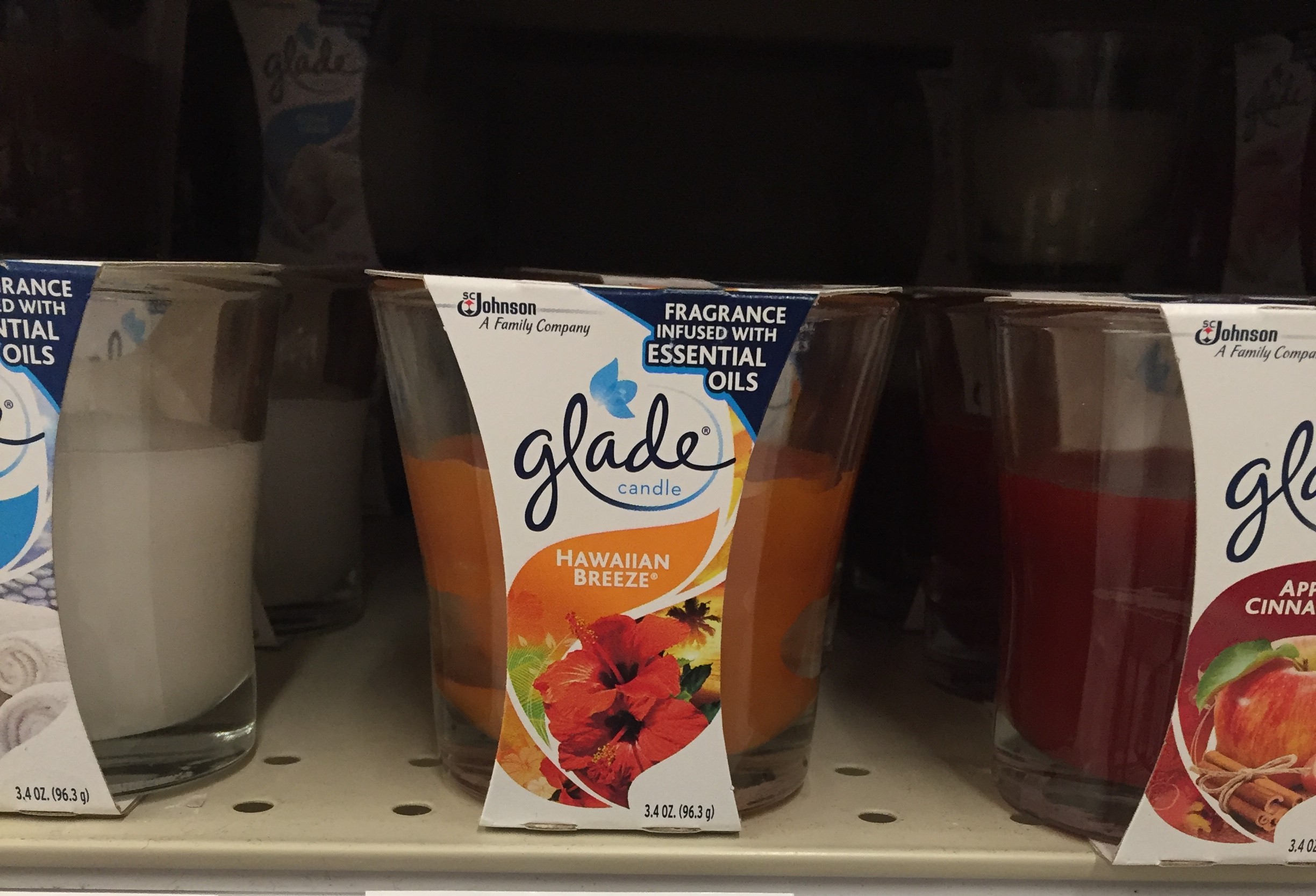 Glade Candles just .24 Kroger Couponing