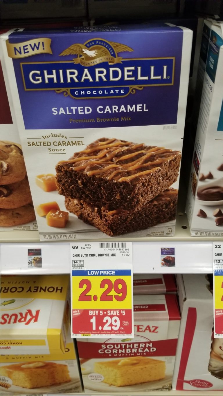 ghirardelli s mores brownies