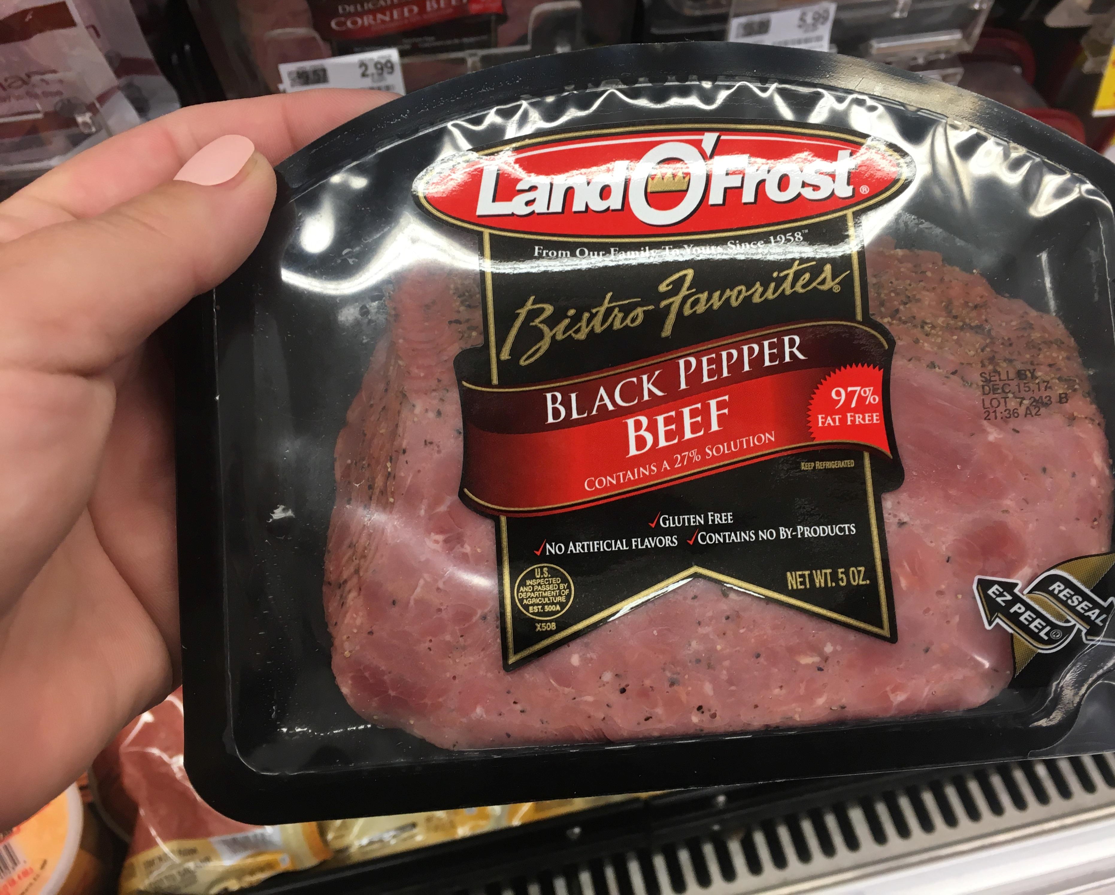 Land O Frost Bistro just $1.99 - Kroger Couponing