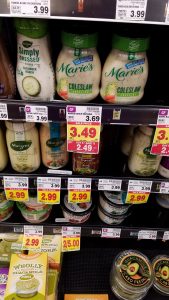 Marie's Dressing just $1.49 - Kroger Couponing