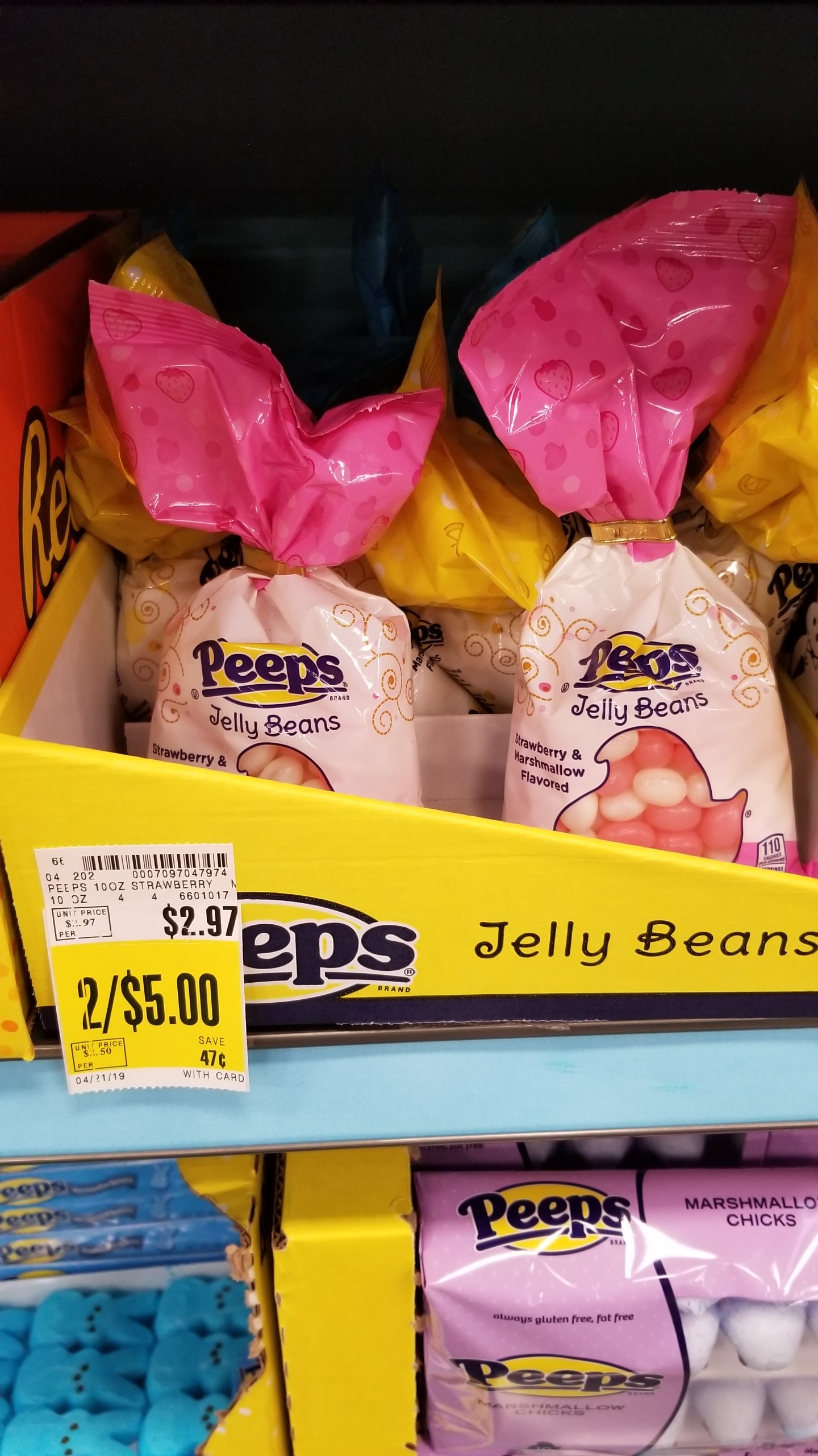 Peeps Jelly Beans just $2.49 - Kroger Couponing