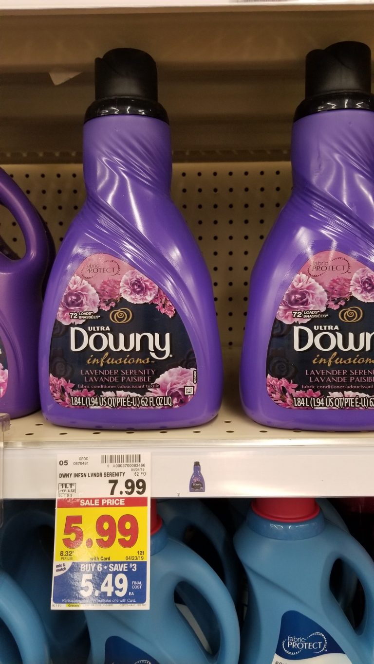 $4 off 2 downy coupon