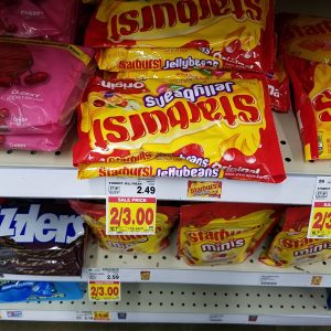 Starburst Jelly Beans just $1.00 each - Kroger Couponing